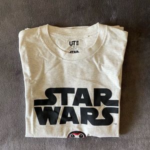 Star Wars x Uniqlo Tee